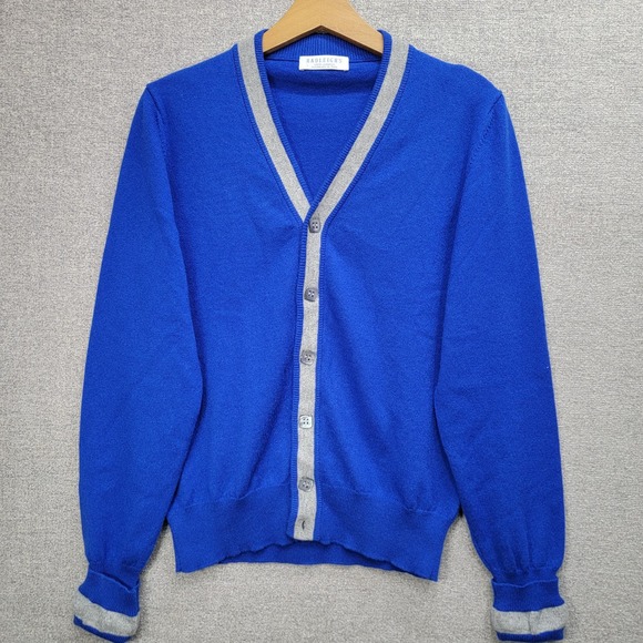 HADLEIGH'S LISA CASHMERE CARDIGAN SWEATER, SIZE 50 - Picture 2 of 7
